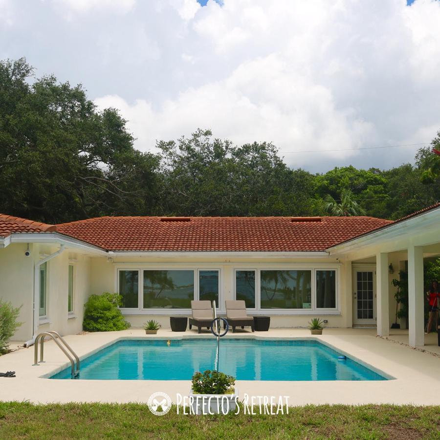 Perfecto'S Retreat- Luxury Cabin Villa St. Petersburg Ngoại thất bức ảnh